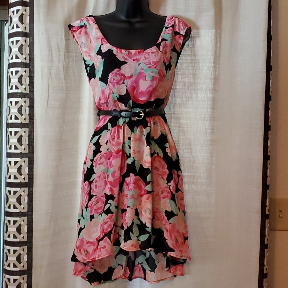 Candies High Low Dress